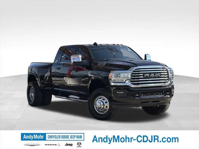 2024 Ram 3500 Limited Longhorn Mega Cab 4x4 64 Box for sale in Indianpolis, IN