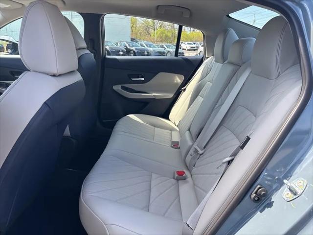 2026 Nissan Sentra SL