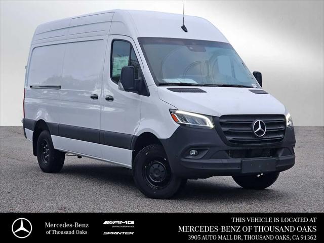 2024 Mercedes-Benz Sprinter 3500XD Standard Roof 4-Cyl Diesel HO for sale in Thousand Oaks, CA
