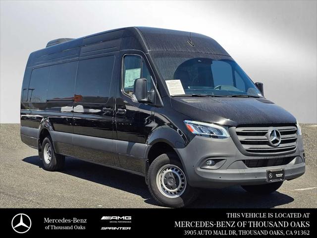 2024 Mercedes-Benz Sprinter 3500XD High Roof 4-Cyl Diesel HO for sale in Thousand Oaks, CA