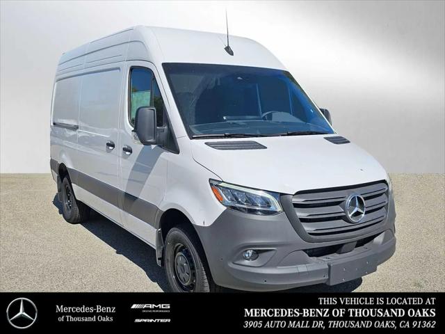 2024 Mercedes-Benz Sprinter 3500XD Standard Roof 4-Cyl Diesel HO for sale in Thousand Oaks, CA
