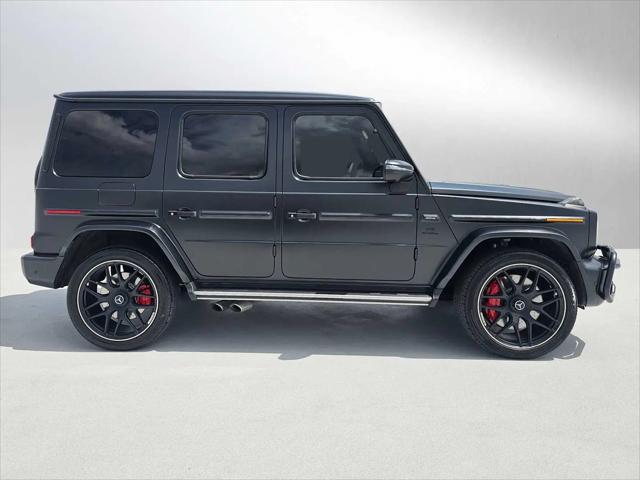 2021 Mercedes-Benz AMG G 63 4MATIC