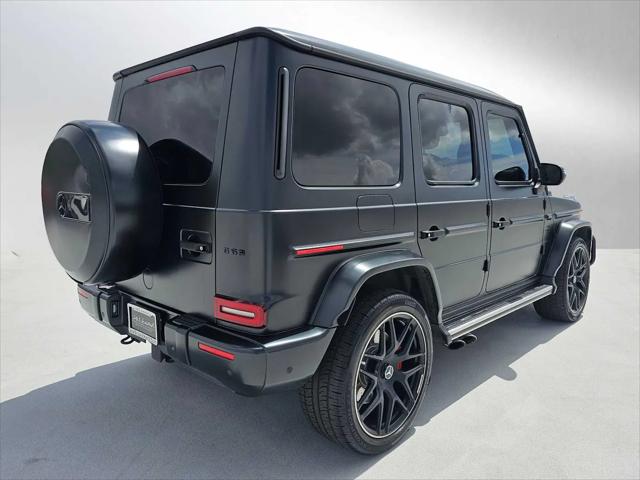2021 Mercedes-Benz AMG G 63 4MATIC