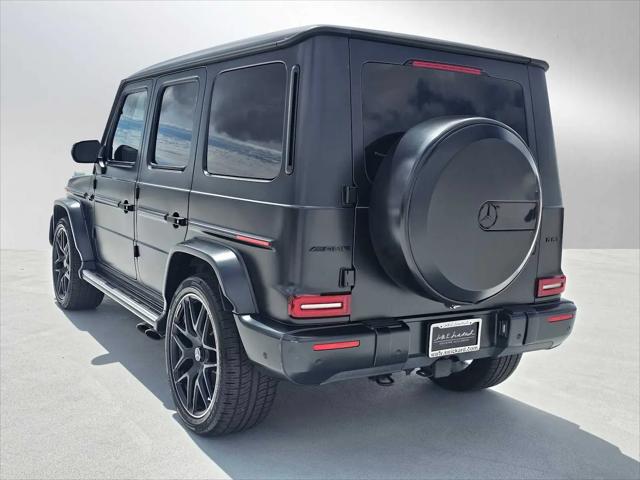 2021 Mercedes-Benz AMG G 63 4MATIC