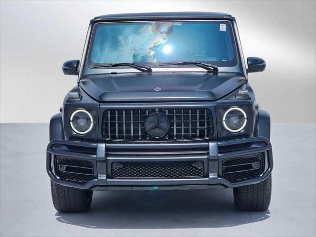 2021 Mercedes-Benz AMG G 63 4MATIC