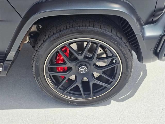 2021 Mercedes-Benz AMG G 63 4MATIC