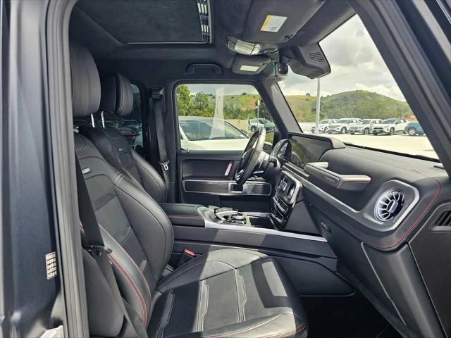 2021 Mercedes-Benz AMG G 63 4MATIC