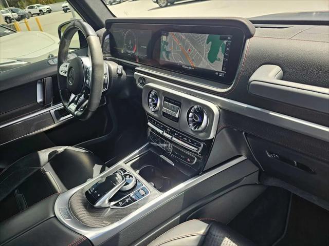2021 Mercedes-Benz AMG G 63 4MATIC