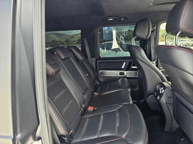 2021 Mercedes-Benz AMG G 63 4MATIC