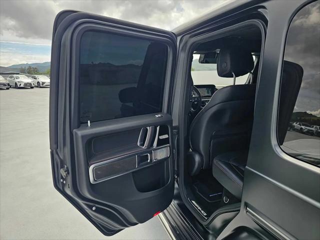2021 Mercedes-Benz AMG G 63 4MATIC