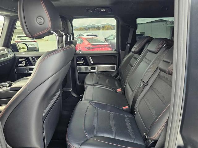 2021 Mercedes-Benz AMG G 63 4MATIC