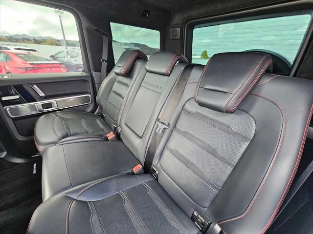 2021 Mercedes-Benz AMG G 63 4MATIC