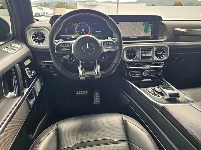 2021 Mercedes-Benz AMG G 63 4MATIC