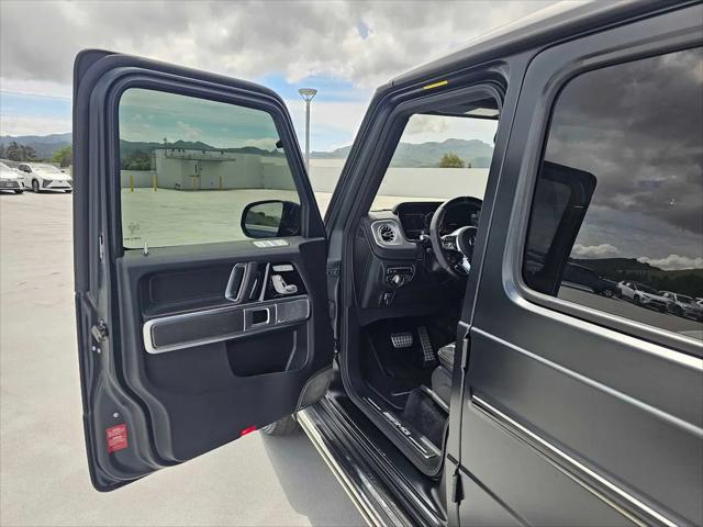 2021 Mercedes-Benz AMG G 63 4MATIC