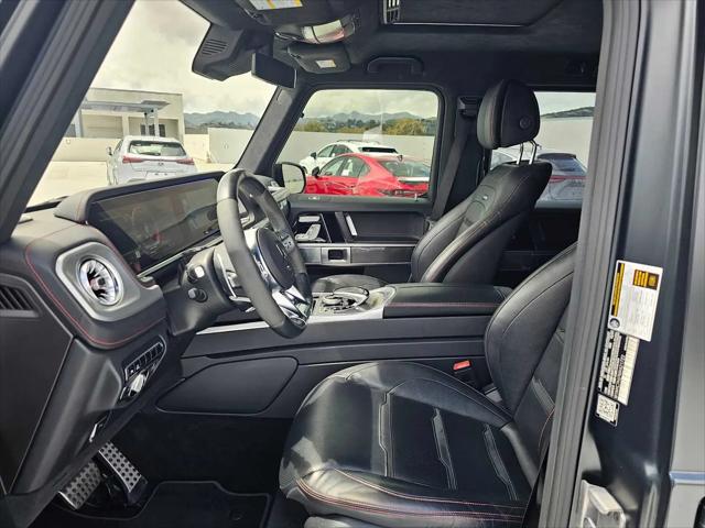 2021 Mercedes-Benz AMG G 63 4MATIC