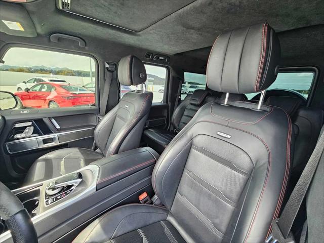 2021 Mercedes-Benz AMG G 63 4MATIC