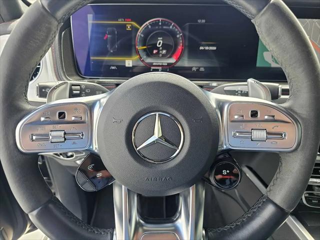 2021 Mercedes-Benz AMG G 63 4MATIC