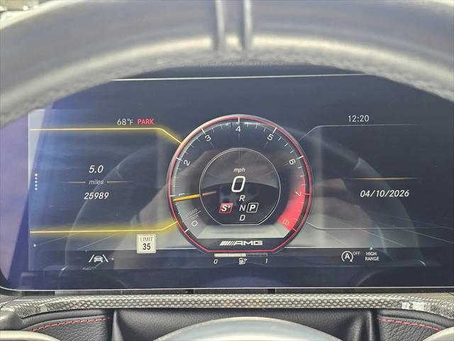 2021 Mercedes-Benz AMG G 63 4MATIC