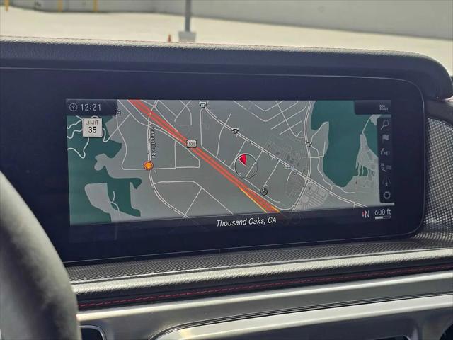 2021 Mercedes-Benz AMG G 63 4MATIC