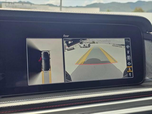 2021 Mercedes-Benz AMG G 63 4MATIC