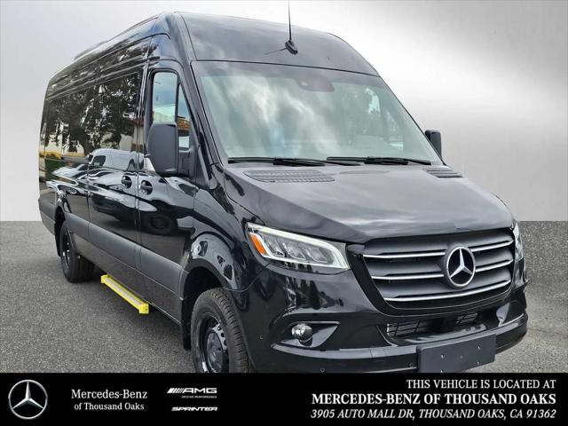 2024 Mercedes-Benz Sprinter 3500XD High Roof 4-Cyl Diesel HO for sale in Thousand Oaks, CA