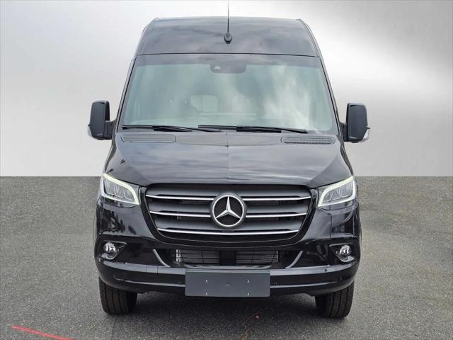 2024 Mercedes-Benz Sprinter 3500XD High Roof 4-Cyl Diesel HO