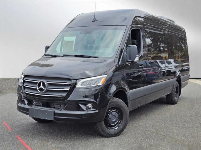 2024 Mercedes-Benz Sprinter 3500XD High Roof 4-Cyl Diesel HO