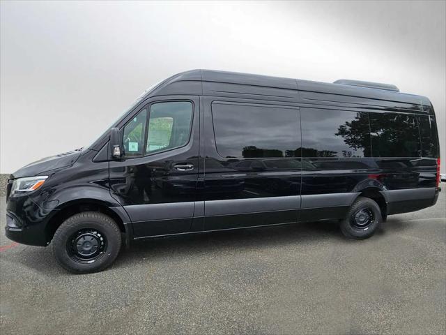 2024 Mercedes-Benz Sprinter 3500XD High Roof 4-Cyl Diesel HO