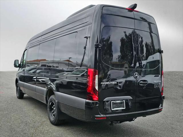 2024 Mercedes-Benz Sprinter 3500XD High Roof 4-Cyl Diesel HO