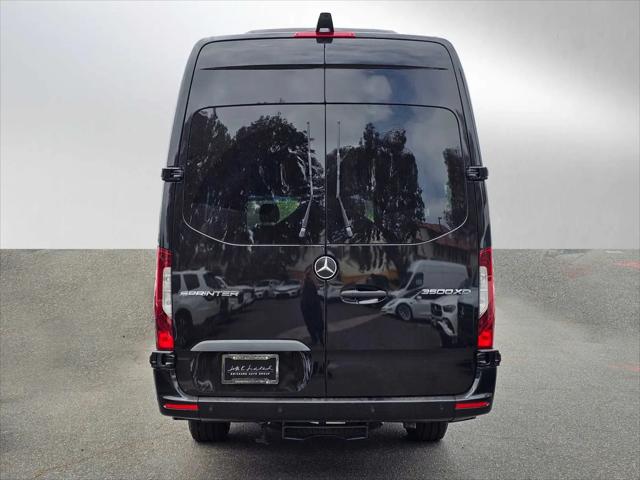 2024 Mercedes-Benz Sprinter 3500XD High Roof 4-Cyl Diesel HO
