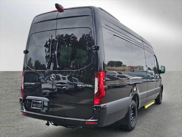 2024 Mercedes-Benz Sprinter 3500XD High Roof 4-Cyl Diesel HO