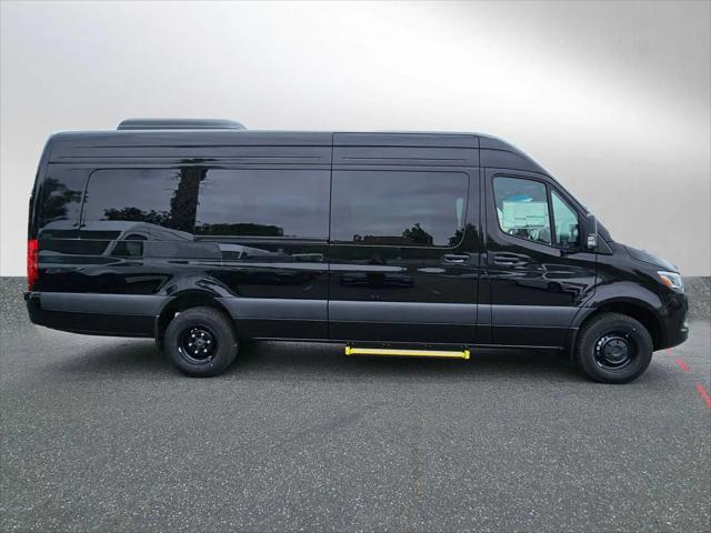 2024 Mercedes-Benz Sprinter 3500XD High Roof 4-Cyl Diesel HO