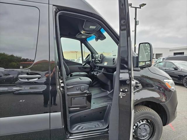 2024 Mercedes-Benz Sprinter 3500XD High Roof 4-Cyl Diesel HO