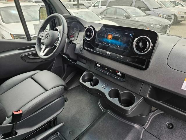 2024 Mercedes-Benz Sprinter 3500XD High Roof 4-Cyl Diesel HO