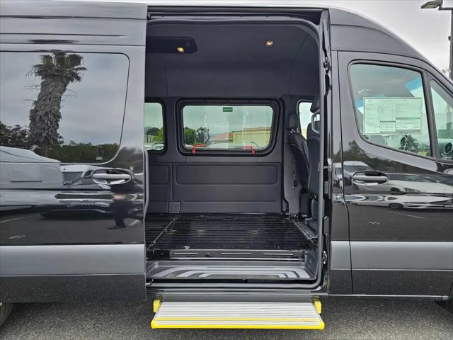 2024 Mercedes-Benz Sprinter 3500XD High Roof 4-Cyl Diesel HO