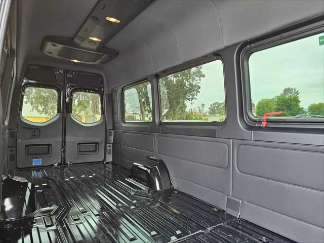 2024 Mercedes-Benz Sprinter 3500XD High Roof 4-Cyl Diesel HO