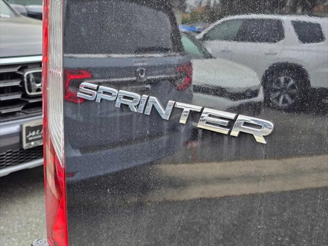 2024 Mercedes-Benz Sprinter 3500XD High Roof 4-Cyl Diesel HO
