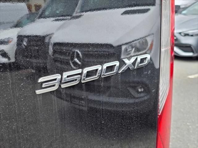 2024 Mercedes-Benz Sprinter 3500XD High Roof 4-Cyl Diesel HO