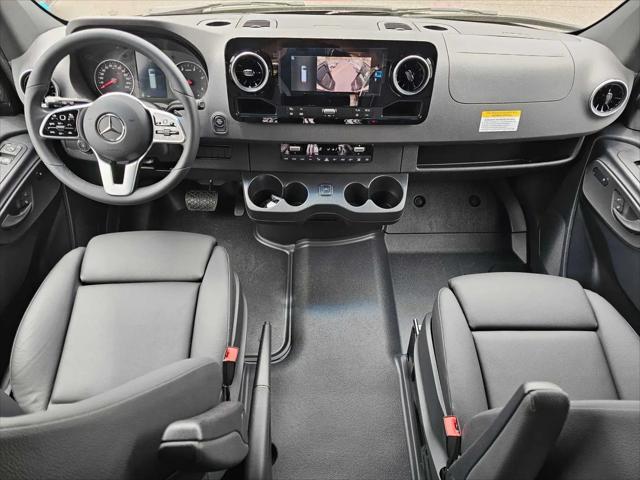 2024 Mercedes-Benz Sprinter 3500XD High Roof 4-Cyl Diesel HO