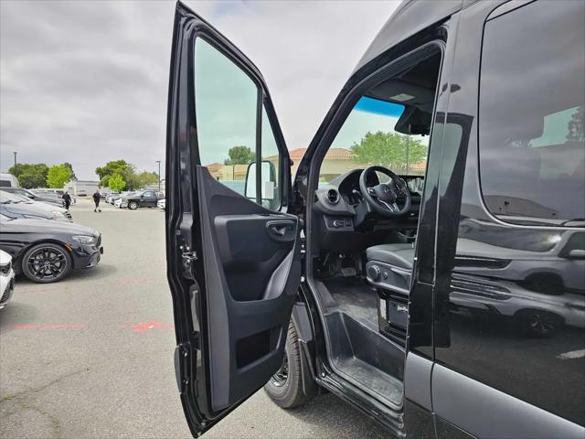 2024 Mercedes-Benz Sprinter 3500XD High Roof 4-Cyl Diesel HO