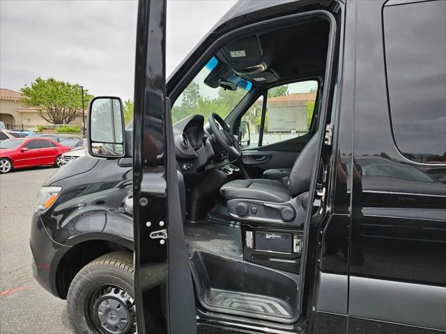 2024 Mercedes-Benz Sprinter 3500XD High Roof 4-Cyl Diesel HO