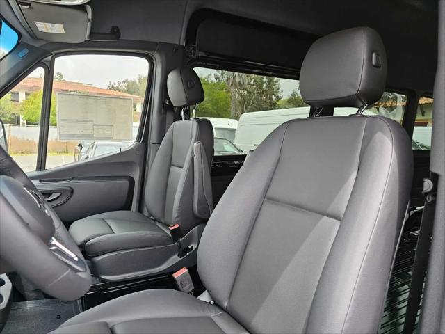 2024 Mercedes-Benz Sprinter 3500XD High Roof 4-Cyl Diesel HO