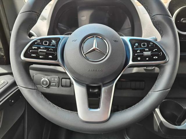 2024 Mercedes-Benz Sprinter 3500XD High Roof 4-Cyl Diesel HO