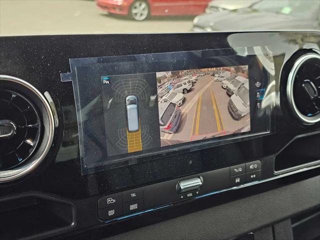 2024 Mercedes-Benz Sprinter 3500XD High Roof 4-Cyl Diesel HO