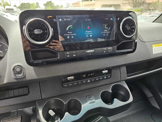 2024 Mercedes-Benz Sprinter 3500XD High Roof 4-Cyl Diesel HO