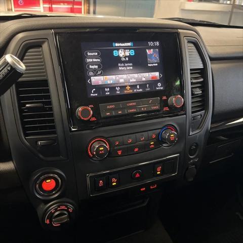 2024 Nissan Titan Crew Cab SV 4x4