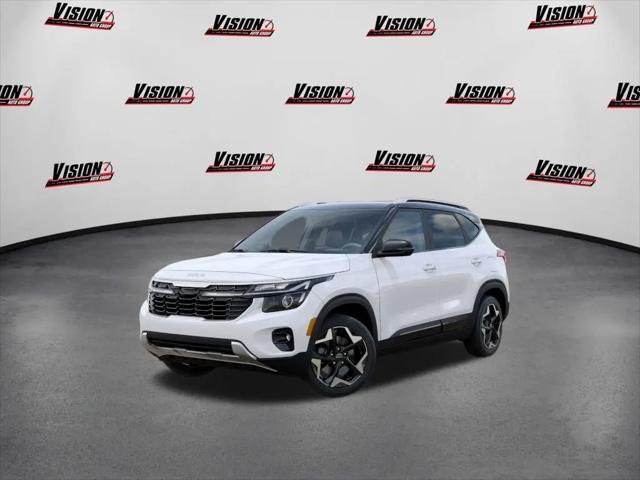 2026 Kia Seltos S for sale in Canandaigua, NY