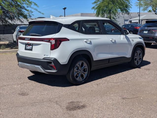 2026 Kia Seltos LX