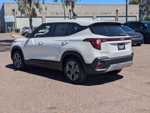 2026 Kia Seltos LX