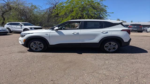 2026 Kia Seltos LX